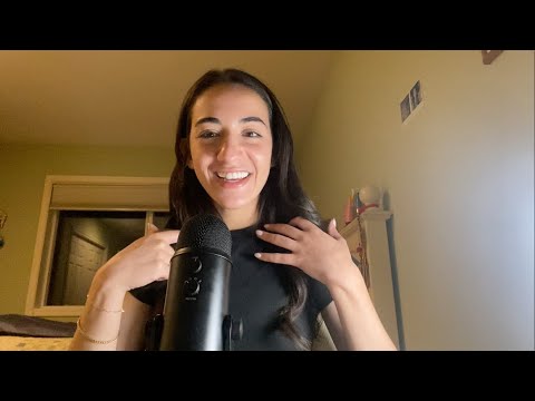 Arabic ASMR - Follow My Instructions and Relax, اتبعوا تعليماتي و استرخوا, #ASMR​ #ArabicAsmr