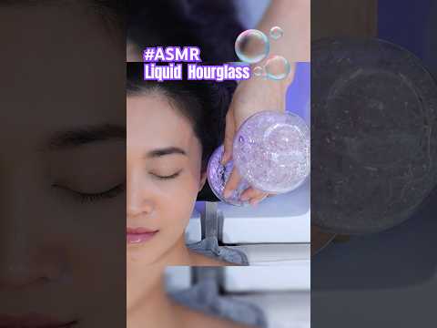 The Hypnotic ASMR of Liquid Bubbles