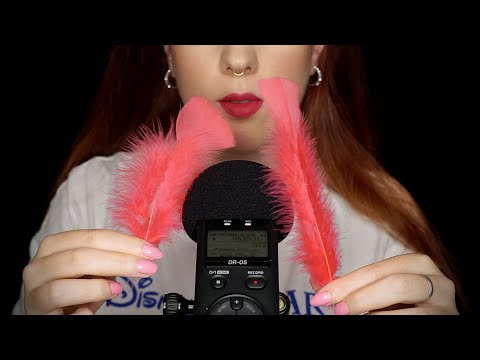 💖 ASMR demasiado COSQUILLOSO Y RELAJANTE  | ASMR en español