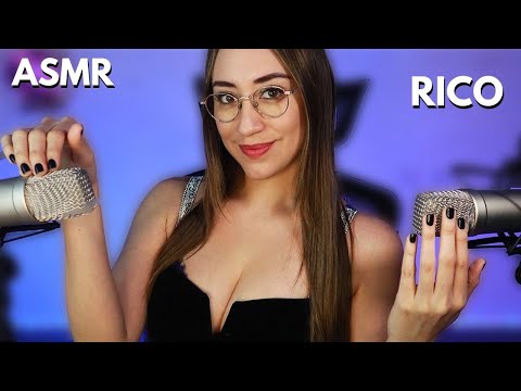 El mejor ASMR para DORMIR esta noche 🌙 con TRIGGERS INUSUALES ⭐️ ASMR en ESPAÑOL ❤️