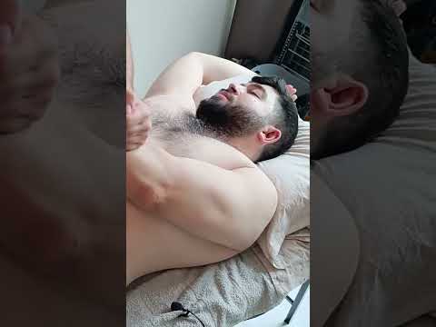 ASMR CHEST AMAZING SPOR THERAPY #massage #sleep  #asmr #turkish #relaxationmassage