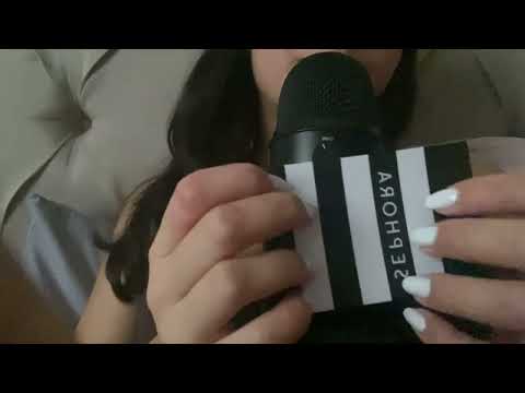 ☆ ASMR ☆ telling you how AMAZING you are :)