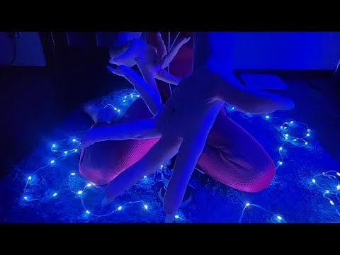 ASMR | Fast Random TRIGGERS (Hand Movement, Scratching Fabric, Glass, Body and more...) NO TALKING🥰💤