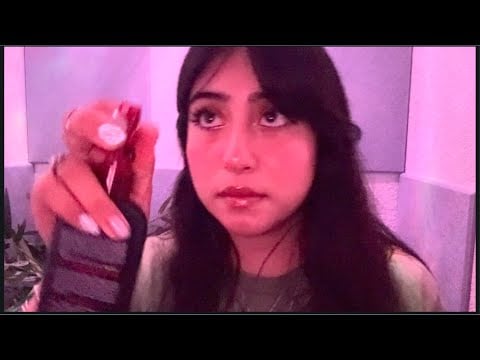 Asmr Haircut (Soft spoken)
