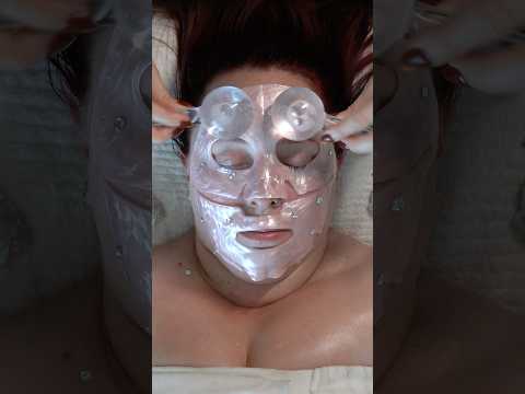 ASMR Crystal Facial
