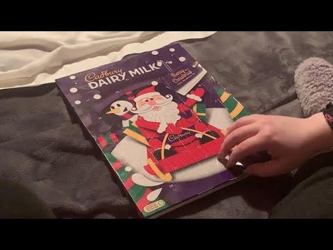 ASMR Advent Calendar Unboxing | Merry Christmas 🎄