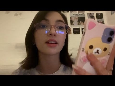 ASMR | respondiendo sus PREGUNTAS en susurros y soft spoken (un intento de)  💗