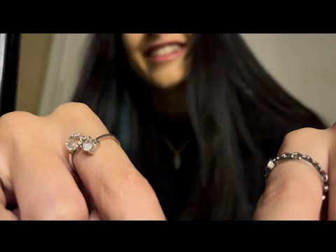 Asmr: hand movements conversando com você😴❤️