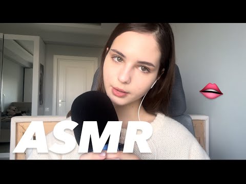 ASMR huge variety of MOUTH SOUNDS 👄