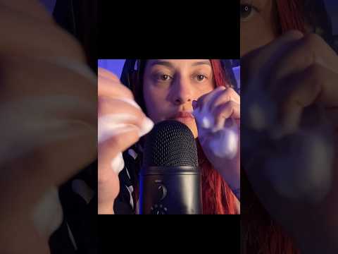 Espumita hidratante para ti ♥️ #asmr #asmrcommunity #visualtingle #relax #youtubeshorts #love