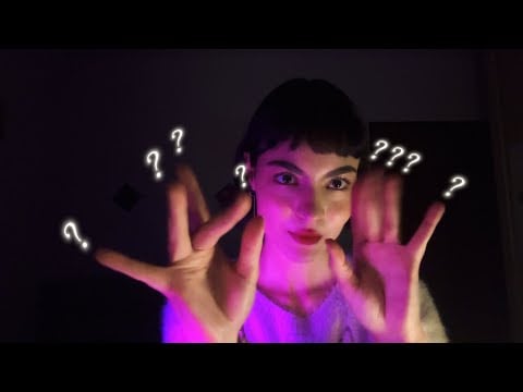ASMR - DUVIDO VOCÊ ACERTAR QUAL É O GATILHO (pt 2) l Extra Relaxante 😴✨