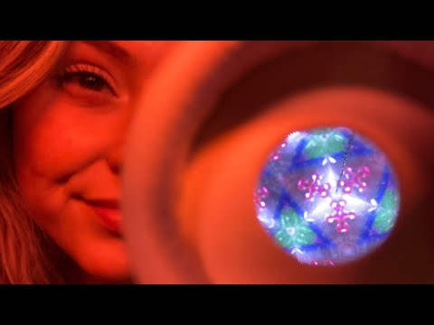 Hypnotic ASMR Light Triggers to make your Eyes Heavy 🎭
