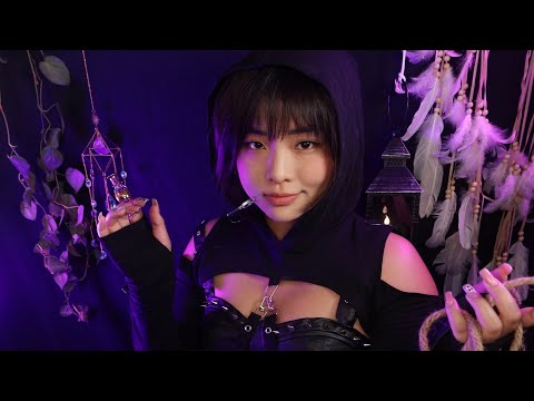 ASMR | Yandere Assassin Falls For You