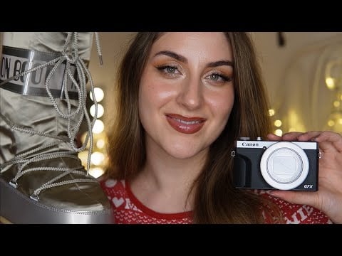 ASMR Deutsch Tingly MONTHLY FAVORITES | Show & Tell, Rambling, Whispering