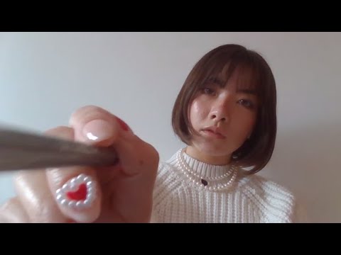 音フェチ ペンでカメラを引っ掻く音 ♡ 2