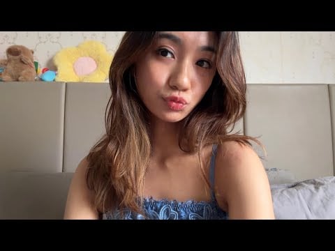 ASMR ~ What If? Our First Kiss 🙈😚🥹
