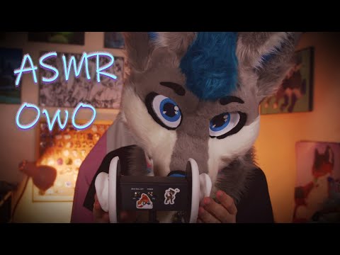 [OwO] Assorted sounds | Furry ASMR