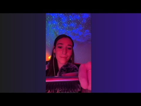 ASMRnoa | asmr for sleep and relaxation 💕| live #46