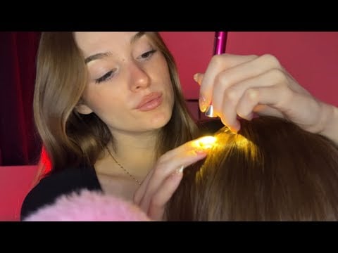 💈ASMR: JE M’OCCUPE DE TES CHEVEUX 💆🏼‍♀️ (rp coiffeuse)