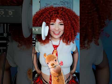 ASMR| De dónde salió este animal #asmr #yesasmr #asmrlive