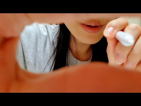 ASMR For Those Tired Of Traffic Ambience 😌 100 triggers in 10min, short attention span,stress relief