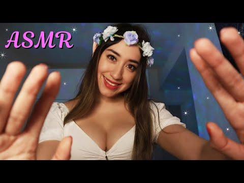 TE DOY un BAÑO RELAJANTE en el BOSQUE 🧝‍♀️ ASMR ROLEPLAY en ESPAÑOL ❤️ Masajes y Atención Personal