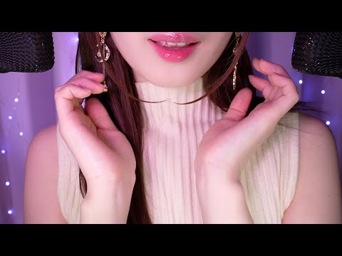 ASMR So Tingly - SKSK for Sleep💤 (closeup whispers)