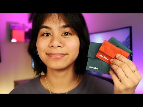 ASMR jewelry store roleplay (ft. ana luisa) 💍