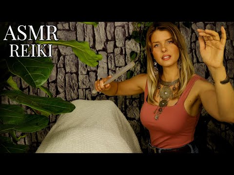 "Slow Down" ASMR REIKI Cozy Soft Spoken & Personal Attention Healing Session (POV) @ReikiwithAnna