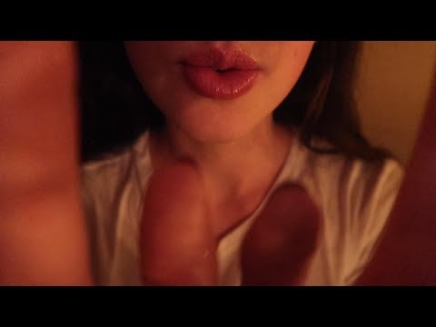 ASMR Personal Attention 🖐 Up Close Whisper