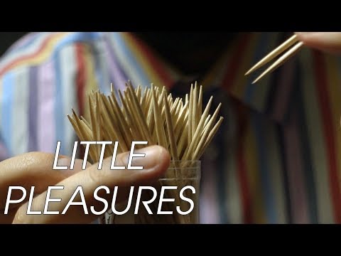 ASMR Little Pleasures