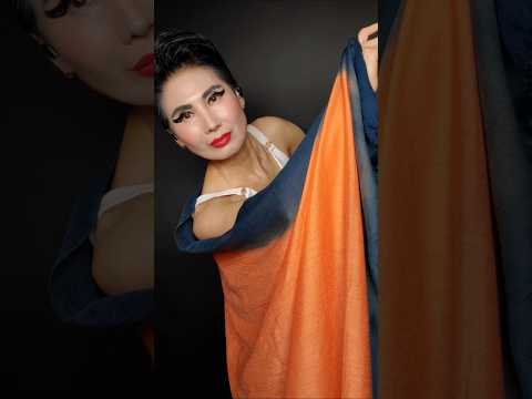 ❤️ Flow of Emotion | Founder of Scarf Flowing Art – Rhea