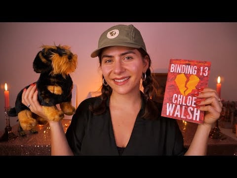 ASMR Juli Monthly Favorites 🫶 (Books, Food, Fashion, Makeup, Random Stuff)