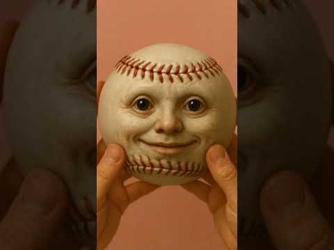 Balls with trust issues 💀 #asmr #funny