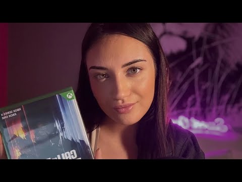 ASMR Gaming - La Présentation la Plus Relaxante du Nouveau Call of Duty Black Ops 7 