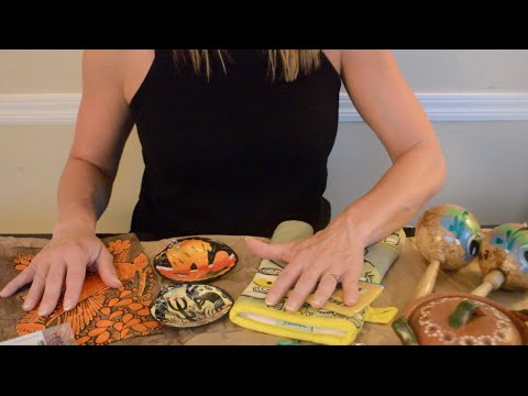 Asmr - Souvenir Show and Tell - Softly Spoken