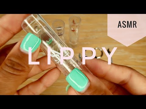 ASMR LIPSTICK MASHING, CUTTING, CRUSHING, AND MIXING | Sticky + Squishy Hand Movements | NO TALKING