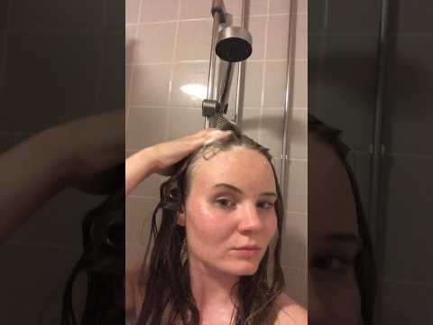 ASMR SHAMPOO SHOWER TIME 🚿🧴