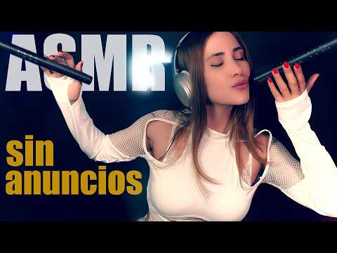 Asmr sin  ANUNCIOS para DORMIR PROFUNDO y sin INTERRUPCIONES en 4K | ASMR Español | Asmr with Sasha