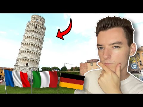 [ASMR] Can I Guess What Country I'm in?