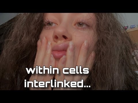 ASMR Interlinked Trigger Words ♾️ Repeating the Blade Runner Baseline Test