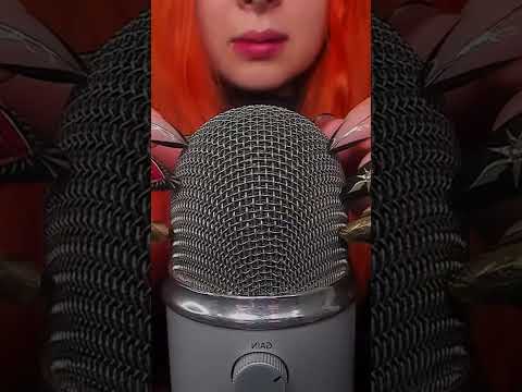 ASMR Tingly Mic Scratching #asmr #tinglessensation #asmrsounds
