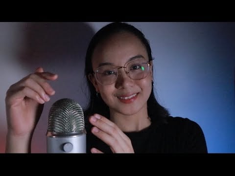 ASMR Fast & Aggressive Mic Rubbing and Gripping 🫠
