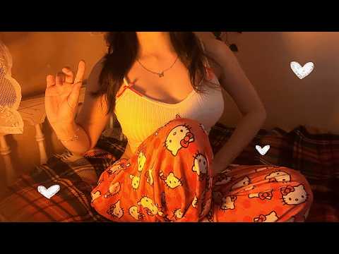 ˚｡⋆ ¿YOU NEED LOVE? ASMR whispers slow ˚｡⋆