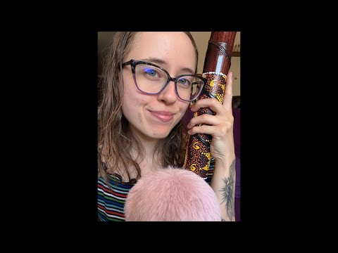 Rainstick Sounds ASMR Livestream!