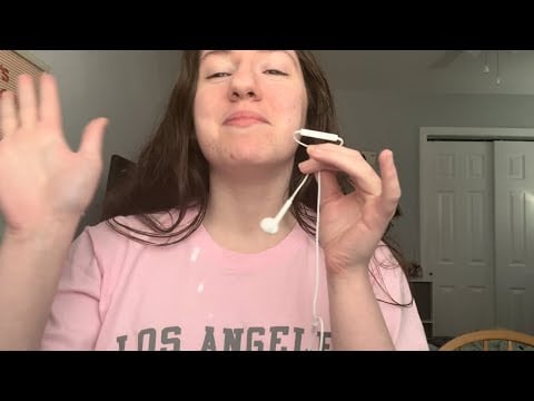 asmr | repeating my outro!