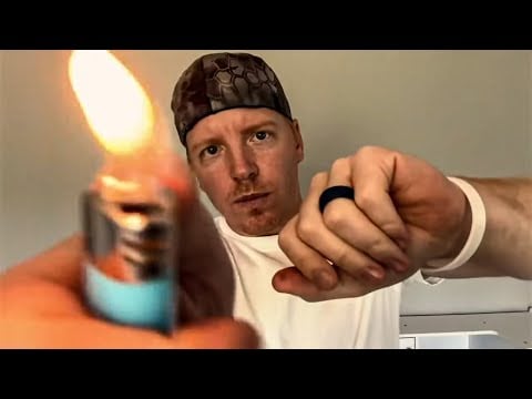 ASMR Focus on Me and Fall Asleep Fast