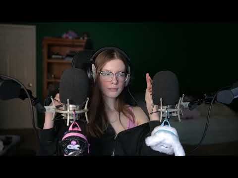 Trying ASMR 0_0