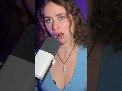 You'll fall asleep in 25 seconds, I promise 🥰 ASMR #deepsleep #relaxation #personalattention