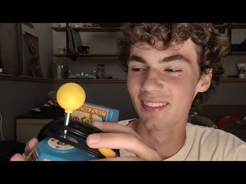 ASMR Electronics Store Roleplay!!⚡️🔌